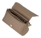 VALENTINO Lena Flap Bag Taupe