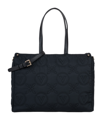 VALENTINO Puffy Shopping Bag Nero VALENTINO Puffy Shopping Bag Nero