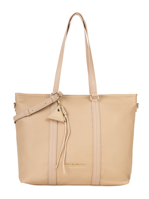 VALENTINO Maury Shopping Bag Beige