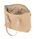 VALENTINO Maury Shopping Bag Beige