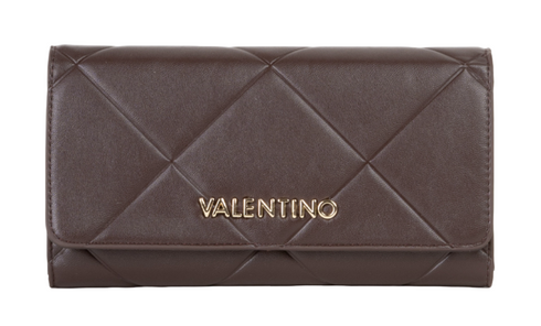 VALENTINO Astrid Wallet Caffe VALENTINO Astrid Wallet Caffe