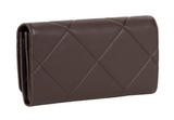 VALENTINO Astrid Wallet Caffe