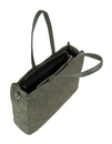 VALENTINO Puffy Shopping Bag Verde Militare VALENTINO Puffy Shopping Bag Verde Militare