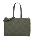 VALENTINO Puffy Shopping Bag Verde Militare VALENTINO Puffy Shopping Bag Verde Militare