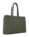VALENTINO Puffy Shopping Bag Verde Militare VALENTINO Puffy Shopping Bag Verde Militare