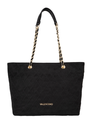VALENTINO Makena Shopping Bag Nero VALENTINO Makena Shopping Bag Nero