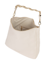 VALENTINO Lena Hobo Bag Ecru VALENTINO Lena Hobo Bag Ecru