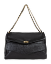 VALENTINO Leya Re Flap Bag Nero