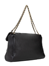 VALENTINO Leya Re Flap Bag Nero