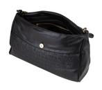 VALENTINO Leya Re Flap Bag Nero