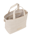 VALENTINO Sveva Hand Bag Beige VALENTINO Sveva Hand Bag Beige