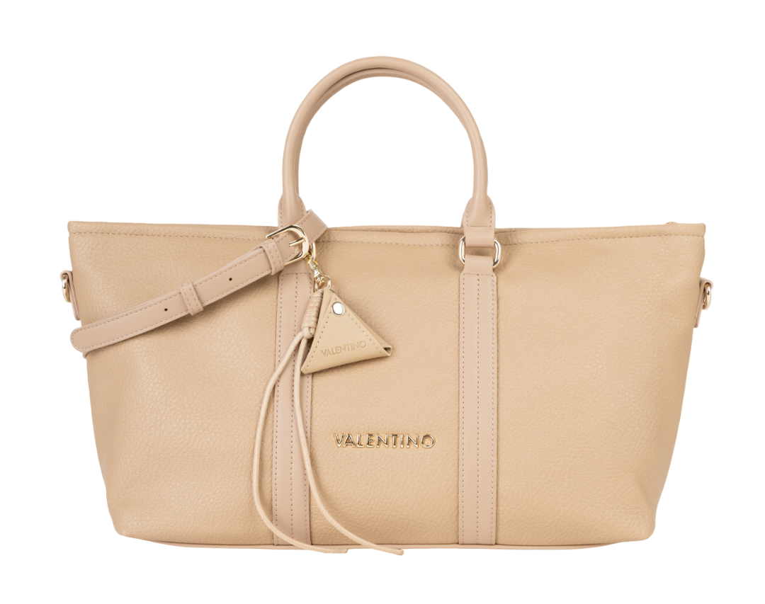 VALENTINO Maury Handbag Beige