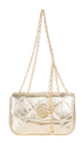 VALENTINO Maryjo Flap Bag Oro