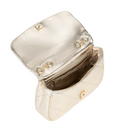 VALENTINO Maryjo Flap Bag Oro