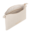 VALENTINO Sveva Pochette Beige VALENTINO Sveva Pochette Beige