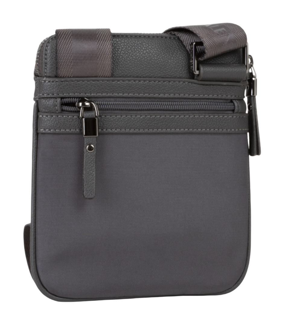 VALENTINO Vibe Crossbody Bag Grigio VALENTINO Vibe Crossbody Bag Grigio