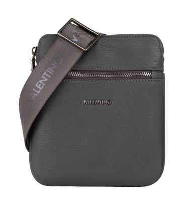 VALENTINO Vibe Crossbody Bag Grigio VALENTINO Vibe Crossbody Bag Grigio