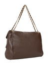 VALENTINO Leya Re Flap Bag Caffe VALENTINO Leya Re Flap Bag Caffe