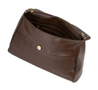 VALENTINO Leya Re Flap Bag Caffe VALENTINO Leya Re Flap Bag Caffe