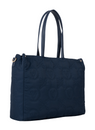 VALENTINO Puffy Shopping Bag Blu VALENTINO Puffy Shopping Bag Blu