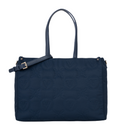 VALENTINO Puffy Shopping Bag Blu VALENTINO Puffy Shopping Bag Blu