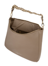 VALENTINO Lena Hobo Bag Taupe VALENTINO Lena Hobo Bag Taupe