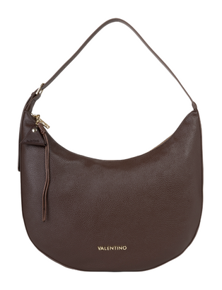 VALENTINO Maury Hobo Bag Caffe VALENTINO Maury Hobo Bag Caffe