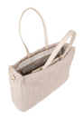 VALENTINO Puffy Shopping Bag Beige