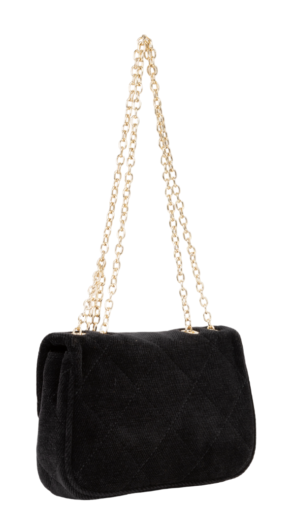 VALENTINO Maryjo Flap Bag Nero VALENTINO Maryjo Flap Bag Nero