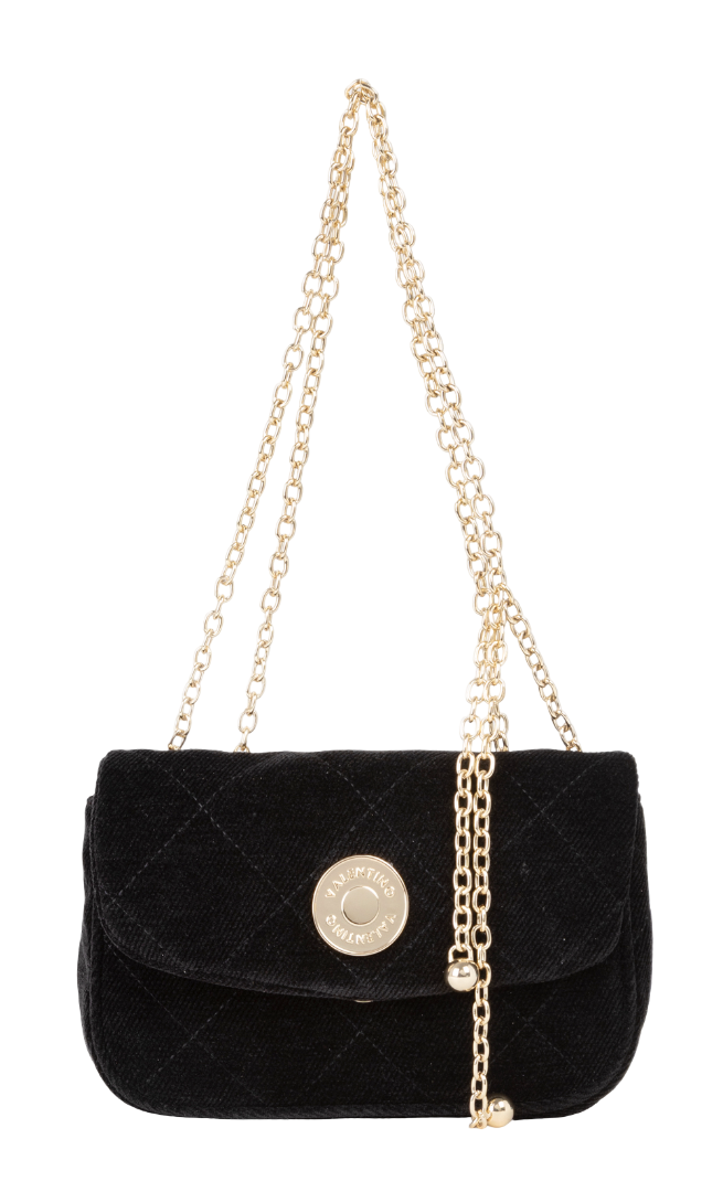 VALENTINO Maryjo Flap Bag Nero