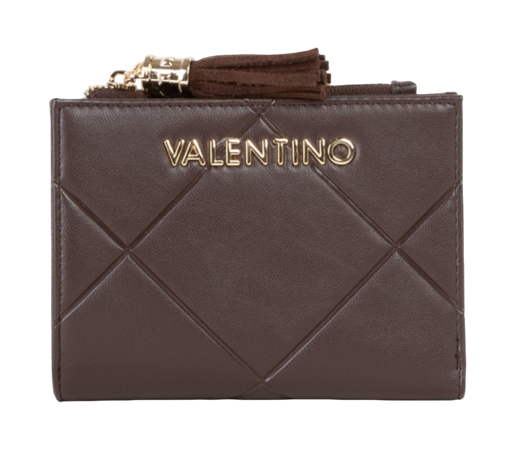 VALENTINO Astrid Wallet Caffe