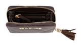 VALENTINO Astrid Zip Around Wallet Caffe VALENTINO Astrid Zip Around Wallet Caffe