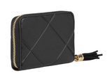 VALENTINO Astrid Zip Around Wallet Nero