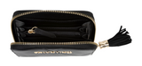 VALENTINO Astrid Zip Around Wallet Nero