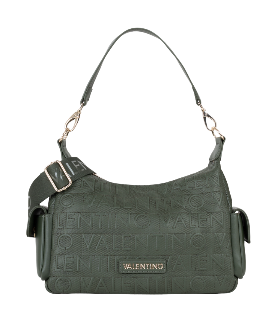 VALENTINO Sveva Hobo Bag Verde Militare