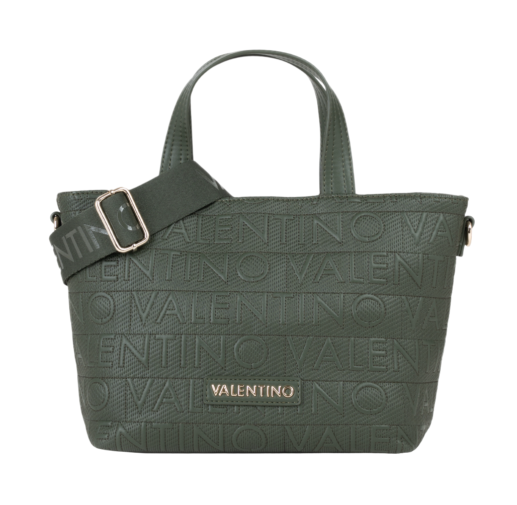 VALENTINO Sveva Hand Bag Verde Militare