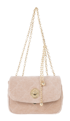 VALENTINO Maryjo Flap Bag Nudo VALENTINO Maryjo Flap Bag Nudo