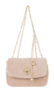 VALENTINO Maryjo Flap Bag Nudo