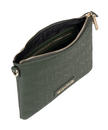VALENTINO Sveva Pochette Verde Militare VALENTINO Sveva Pochette Verde Militare