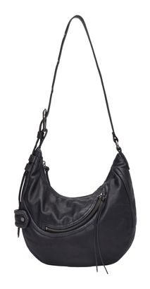 LIEBESKIND BERLIN Luna II Hobo Bag S Black