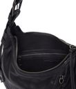 LIEBESKIND BERLIN Luna II Hobo Bag S Black LIEBESKIND BERLIN Luna II Hobo Bag S Black
