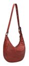 LIEBESKIND BERLIN Luna II Hobo Bag S Red Rock