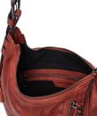 LIEBESKIND BERLIN Luna II Hobo Bag S Red Rock
