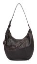 LIEBESKIND BERLIN Luna II Hobo Bag M Deep Soil