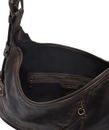 LIEBESKIND BERLIN Luna II Hobo Bag M Deep Soil