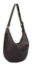 LIEBESKIND BERLIN Luna II Hobo Bag M Deep Soil