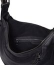 LIEBESKIND BERLIN Luna II Hobo Bag M Black LIEBESKIND BERLIN Luna II Hobo Bag M Black