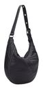 LIEBESKIND BERLIN Luna II Hobo Bag M Black LIEBESKIND BERLIN Luna II Hobo Bag M Black