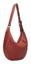 LIEBESKIND BERLIN Luna II Hobo Bag M Red Rock LIEBESKIND BERLIN Luna II Hobo Bag M Red Rock