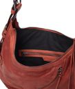 LIEBESKIND BERLIN Luna II Hobo Bag M Red Rock LIEBESKIND BERLIN Luna II Hobo Bag M Red Rock
